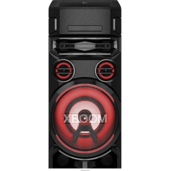 LG Xboom XL7T 250 W Parti Bluetooth Hoparlör Siyah
