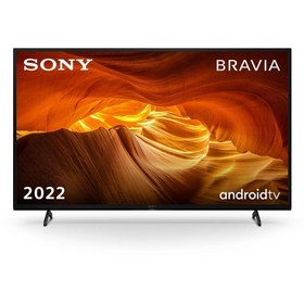 Resim Sony KD-50X72K 50" 4K Ultra HD Android Smart LED TV Sony