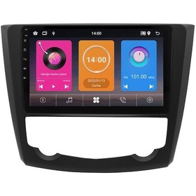 Resim Renault Kadjar Android Multimedya Sistemi 2015-2019 Crv-4442xaa 