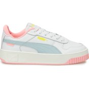 Resim Puma Carina Street Beyaz Kadın Sneaker 