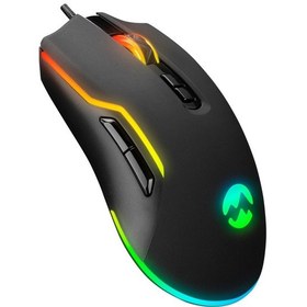 Resim Everest Sm-g14, Dusk, Rgb Aydınlatma, Usb Kablolu, Programlanabilir 7 Tuşlu, Gaming Mouse, 7.200 Dpı Diğer 