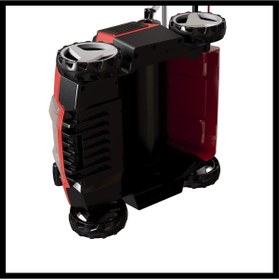 Resim Hype Store GE-SA 1435/1, Elektrikli Çim Havalandırcı - 3420690 