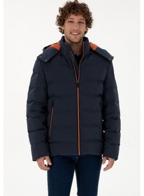 Resim U.s. Polo Assn. Erkek Lacivert Mont 50312003-vr033 Lacivert 