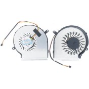 Resim İnfostar Msı PE70 Notebook Fan - 3 Pin - Sağ 