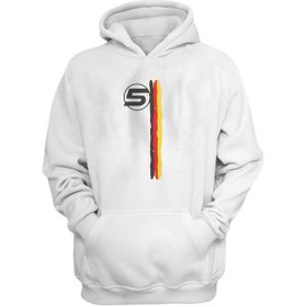 Resim Usateamfans Sebastian Vettel Kapşonlu 