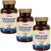 Resim Balen Glukozamin Kondroitin Msm Kapsül 120 Kapsül 970 MG 3 Adet 