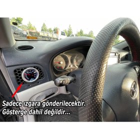Resim PTgarage Hyundai Accent Era Vent Pod Havalandirma Gösterge Podu 52mm 