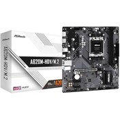 Resim Asrock A620M-HDV/M.2 AMD AM5 DDR5 Micro ATX Anakart 