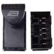 Resim Genel Markalar Cam Anahtarı Palio Albea Tekli Ön Sol Iç An0730 25177 (adet) (oem No:98809718) 