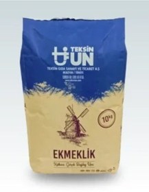 Resim Teksin Ekmeklik Buğday Unu 10 Kg 