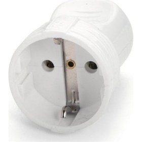 Resim Topraklı Dişi Fiş 