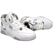 Resim M.p 242-2063 Phlon Hafif Taban Bağcıklı Bilekli Kadın Spor Ayakkabı Beyaz Beyaz 