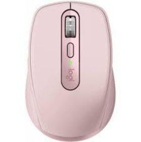 Resim logitech 910-005990 Mx Anywhere 3 Rose 6 Tuş 4.000dp Laser Kablosuz Mouse 