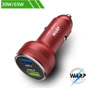Resim Oneplus 80w Çift Usb Araç Şarj Cihazı Supervooc Warp 65w 10t 10 Pro Nord 2t 9 8 Ukdistribütör Garantili 