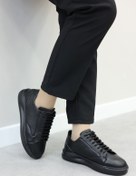 Resim Fast Step Hakiki Deri Kadın Spor Ayakkabı 934ZA108 