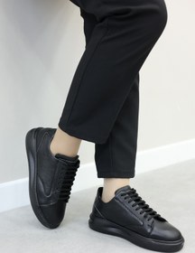 Resim Fast Step Hakiki Deri Kadın Spor Ayakkabı 934ZA108 