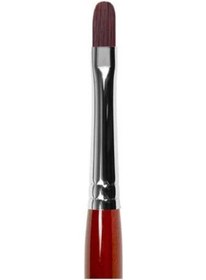 Resim Roubloff Dcr33r Sentetik Jel Fırça 10mm No:7 