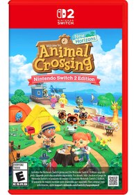 Resim Nintendo Animal Crossing: New Horizons – Switch 2 Edition 
