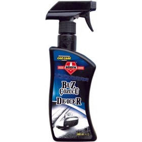 Resim aloparcam Araç Için Tüm Alanda Etkili Zarar Vermez Buz Çözücü Börf 500ml 