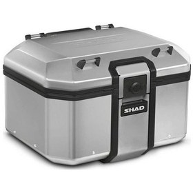 Resim Shad Tr-48 Silver Arka Çanta Alüminyum Gri 