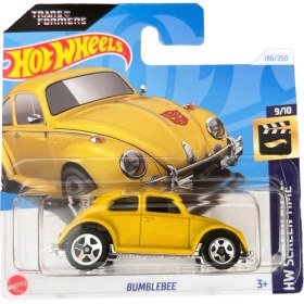 Resim Hot Wheels Transformers Bumblebee HTB35 1:64 Ölçek 