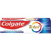 Resim Colgate Total Advanced White Diş Macunu 50 ml 