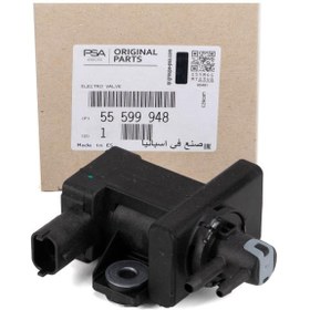 Resim Opel İnsignia B 1.6 Dizel (D16dth) Euro 6 Motor Selenoid Valfi Orijinal Psa 55599948 