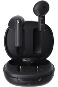 Resim Qedii Qcy Ailybuds E20 Anc Bluetooth Kulaklık Ai 6 Mikrofon Ipx4 Siyah 