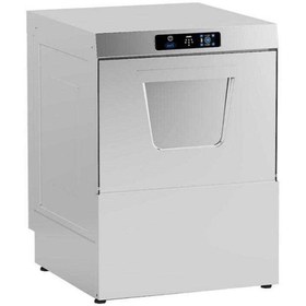 Resim ÖZTİRYAKİLER Öztiryakiler OBY 500 Touch Sepetli Tahliye Pompalı Dijital Bulaşık Yıkama Makinesi 