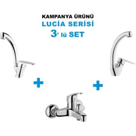 Resim A-R Lucıa Banyo Batyası 