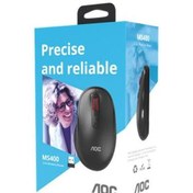 Resim AOC MS400B-LA 2.4G Kablosuz Mouse 