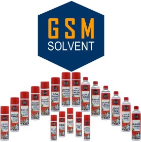 Resim GSM Solvent Edge Oca Temizleme 800 gr 