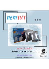 Resim Nem Alıcı Rutubet Emici Koku Giderici Korozyon Önleyici 5 Kutu 