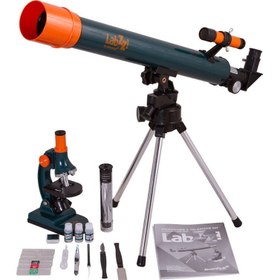 Resim Levenhuk LabZZ MT2 Mikroskop ve Teleskop Kiti 