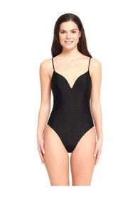 Resim Too Salty Swimwear Kaplı Mayo 23s108st Siyah 