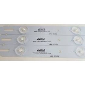 Resim Samsung Uyumlu _2014Arc320_3228_B07_Rev1.0_140917 - 62.4 Cm 7 Ledli 
