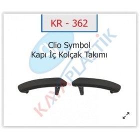 Resim Drnds Kapı İç Kolçak Takımı Symbol-sandero 