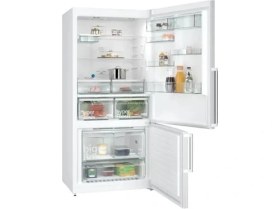 Resim Siemens KG86NCWE0N 631 LT No-Frost Kombi Tipi Buzdolabı 