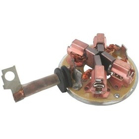 Resim Bo193124v Kömür Yuvası Man Mercedes Volvo Daf Atego Axor 6,4x25x15,4/16,4 Bosh Tipi 4 Kömürlü 