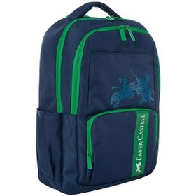 Resim Faber Sırt Çantası Line Lacivert Yeşil 5177000137000 Standart 