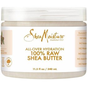 Resim Shea Moisture Raw Shea Yağlı Çok Amaçlı Nemlendirici 340 ML 