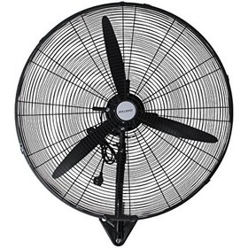 Resim Baleno WF-26BM 65 CM 180 W Duvar Modeli Sanayi Tipi Vantilatör 