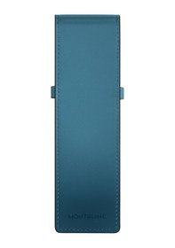 Resim Montblanc Meisterstück 2 Kalem Kılıfı 199262 MAvi 