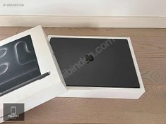 Resim M3 PRO 16" 18RAM 512GB PRO İŞLEMCİ KK 12 TAKSİT 24 AY TR GARANTİ 