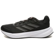 Resim adidas Response Erkek Spor Ayakkabı Ig1417 Cblack/carbon/solred 