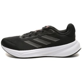 Resim adidas Response Erkek Spor Ayakkabı Ig1417 Cblack/carbon/solred 