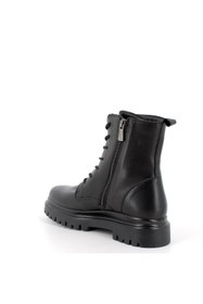 Resim IGI&CO Kadın / Kız Çizme 8664000 VITELLO RAG AMERICA Nero 