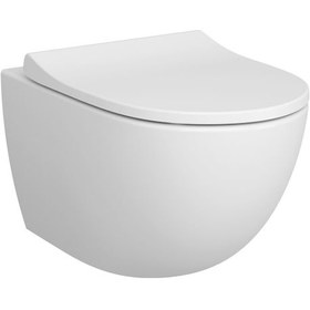 Resim VitrA Sento Rim-ex Asma Klozet 54 cm Beyaz 7748B003-0559 