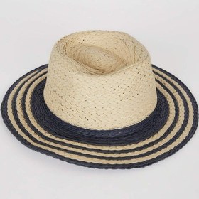 Resim DeFacto Kadın Hasır Şapka D9466AX25SMBG117 Bej 