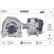 Resim VALEO 439665 ALTERNATÖR GOLF 1.4 TSI 